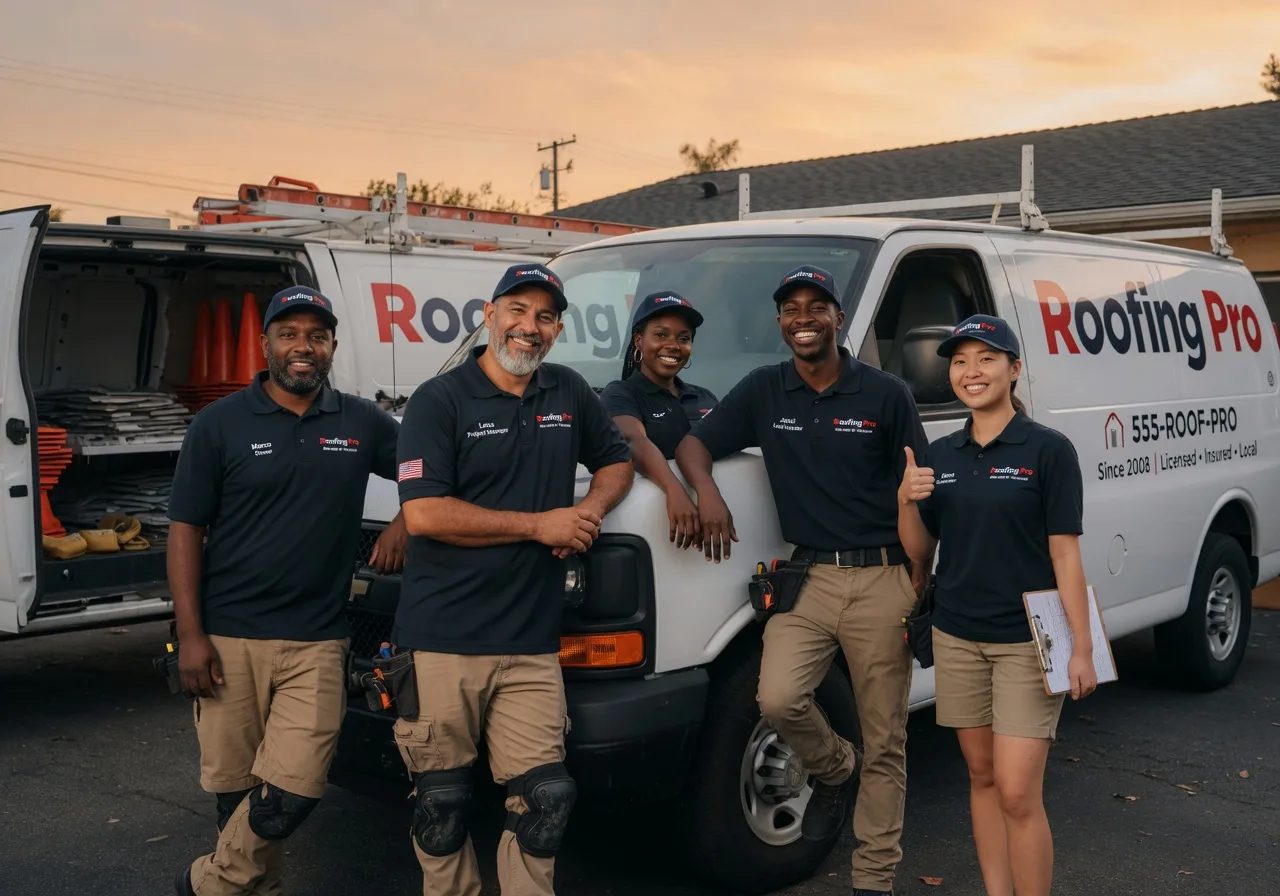 Roof Repair Near Me company in Roscoe, MO